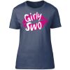 Women's Premium T-shirt Thumbnail